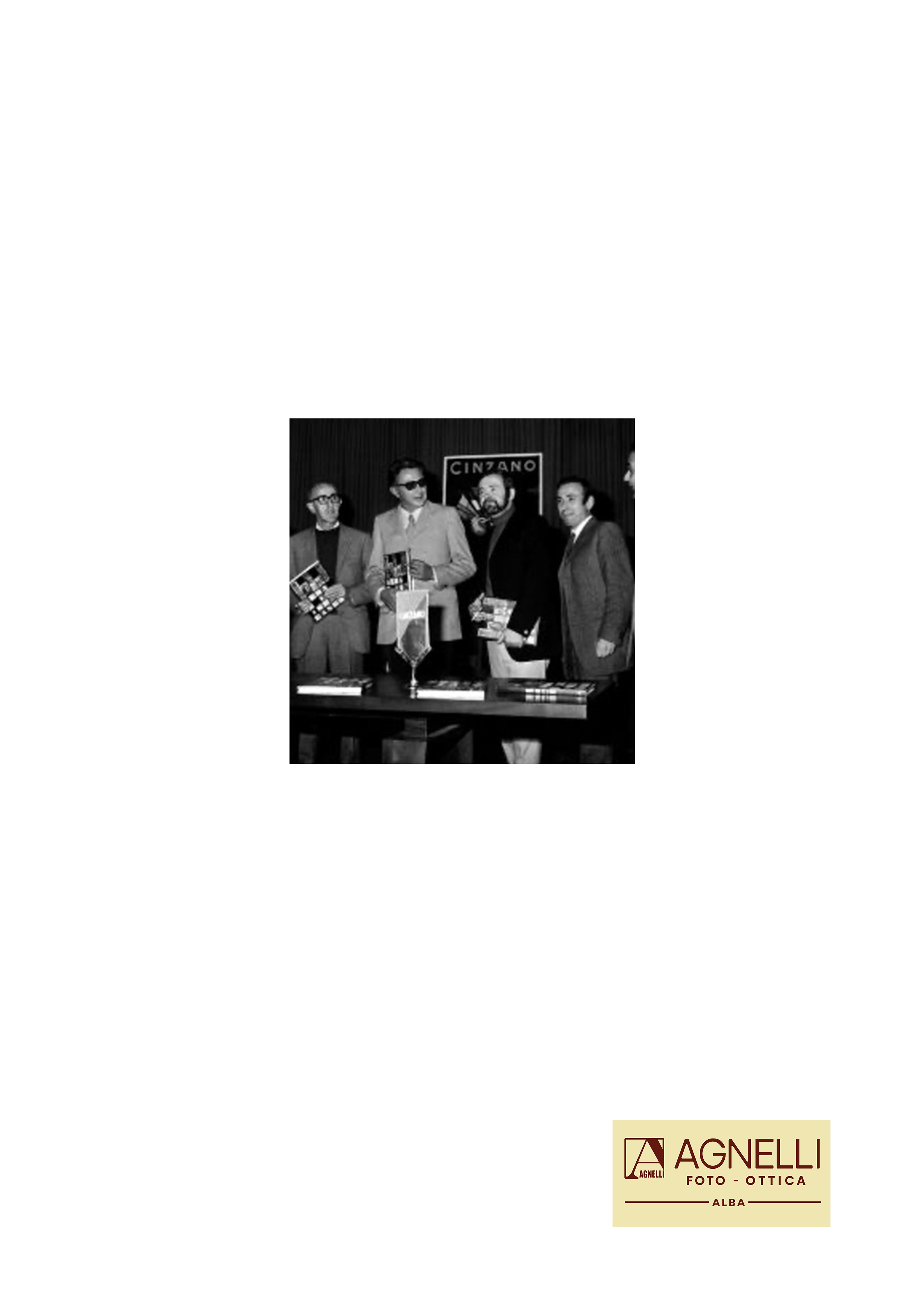 Presentazione Libro - Alba e la Sua Langa 1970